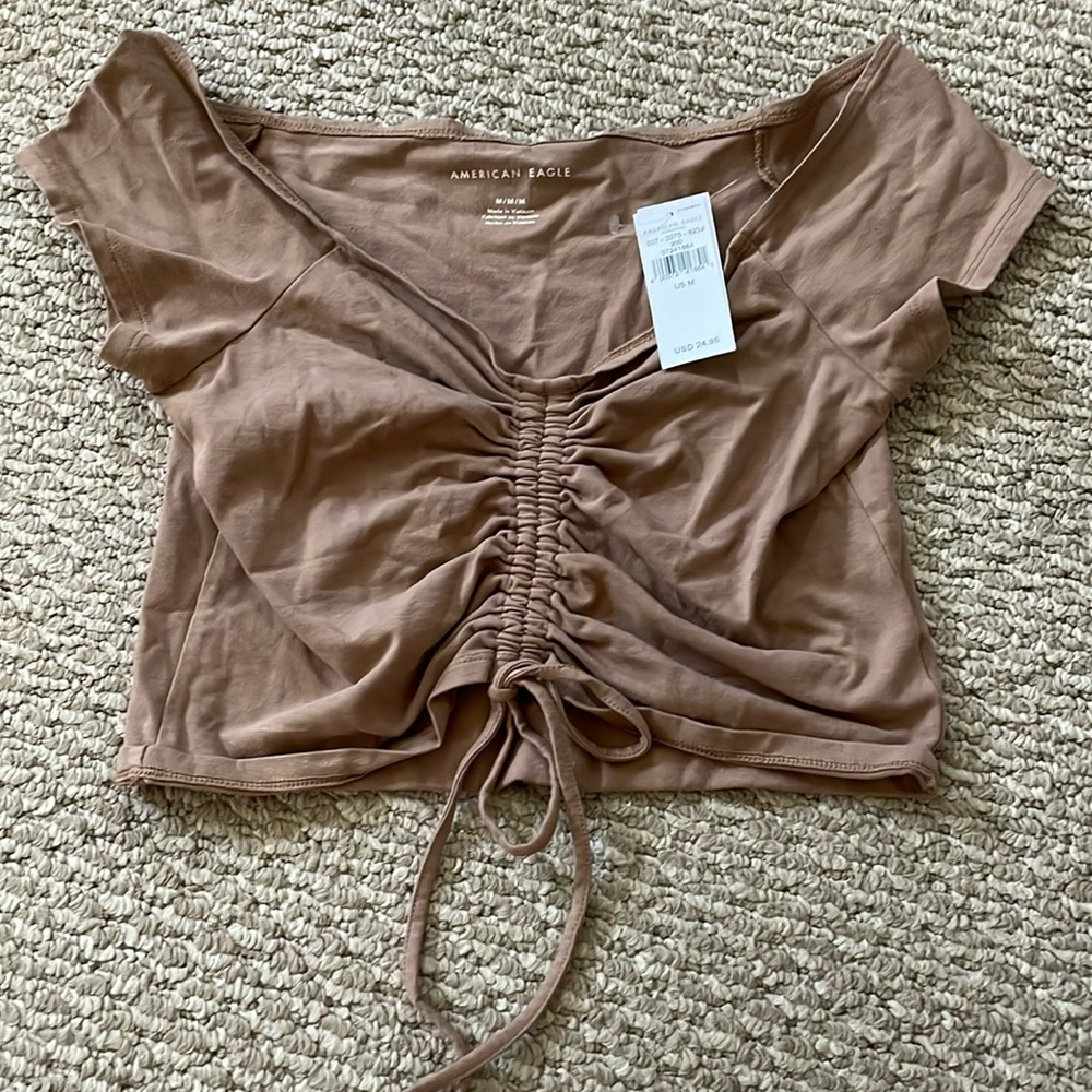 American Eagle crop top
